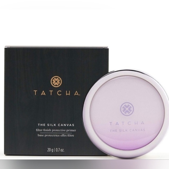 Tatcha Other - Tatcha The Silk Canvas Protective Primer